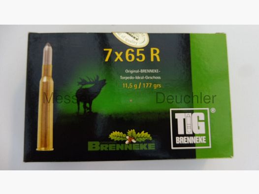 Brenneke TIG11,5g.