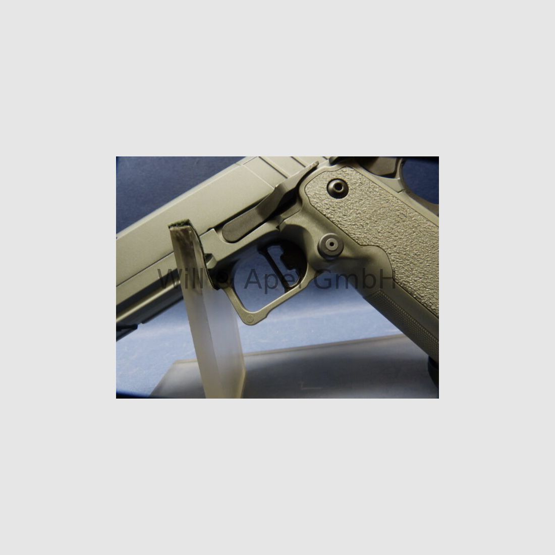 Tisas 2011 9DS Night Stalker High End