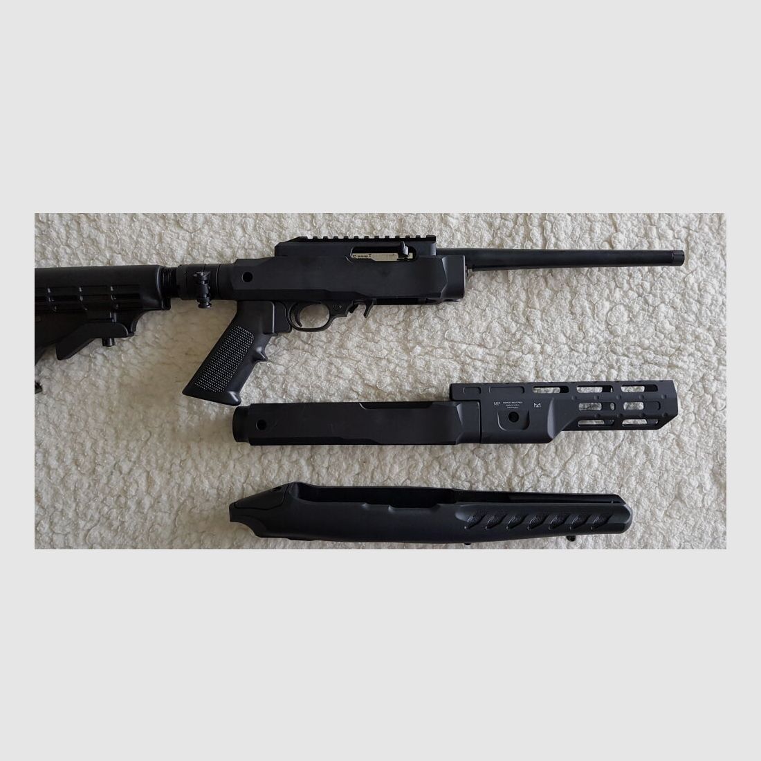 Ruger Charger 22