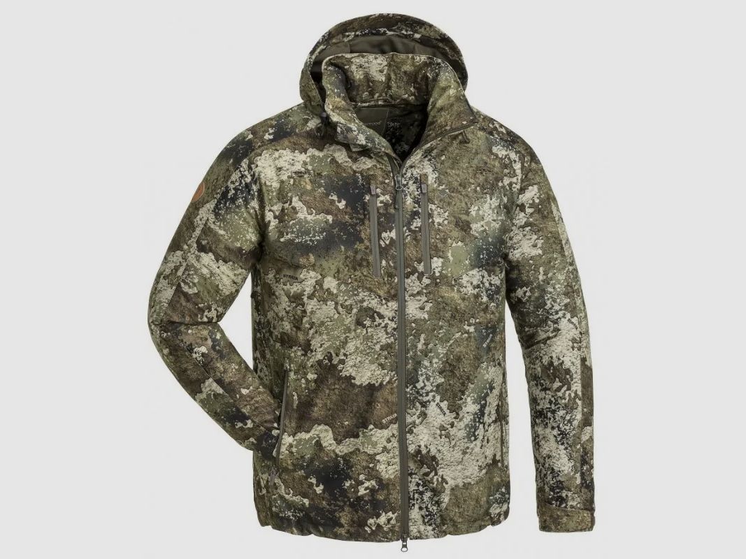 PINEWOOD RETRIEVER ACTIVE CAMOU STRATA Men's Hunting Jacket