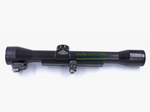 Hertel & Reuss - Kassel Telescopio 4x36 / Ass. 1