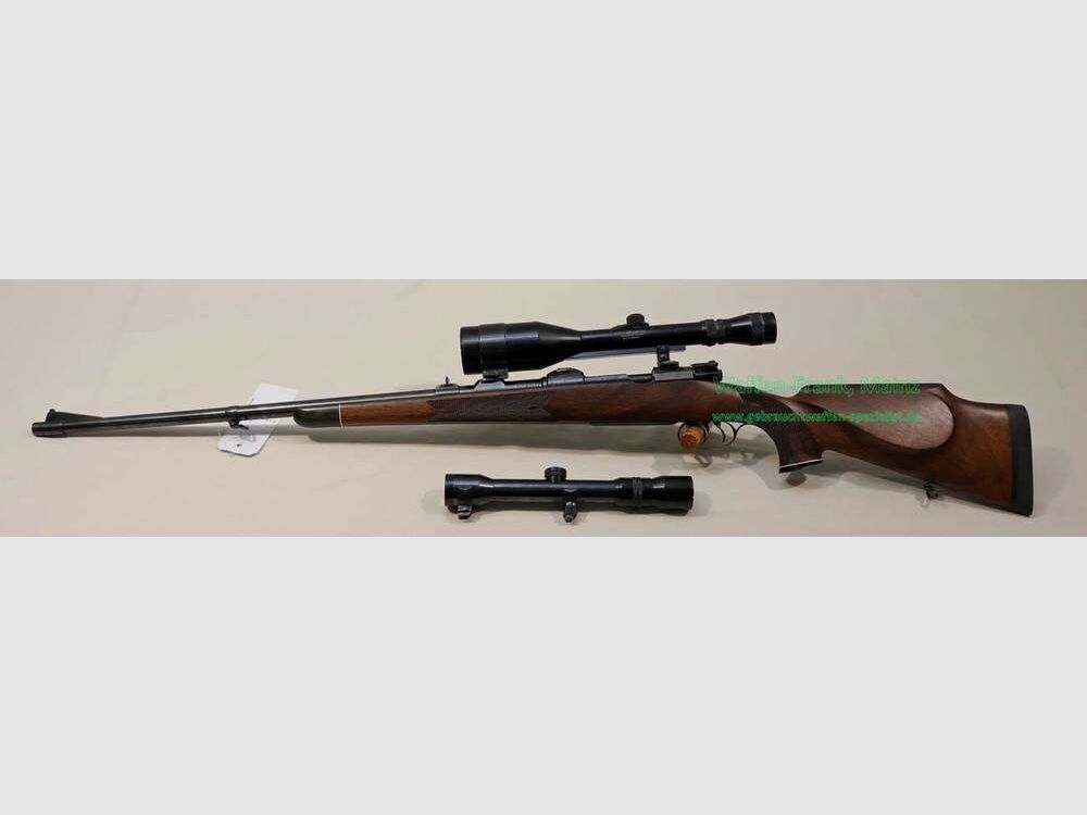 Mauser - Oberndorf Mod. 98
