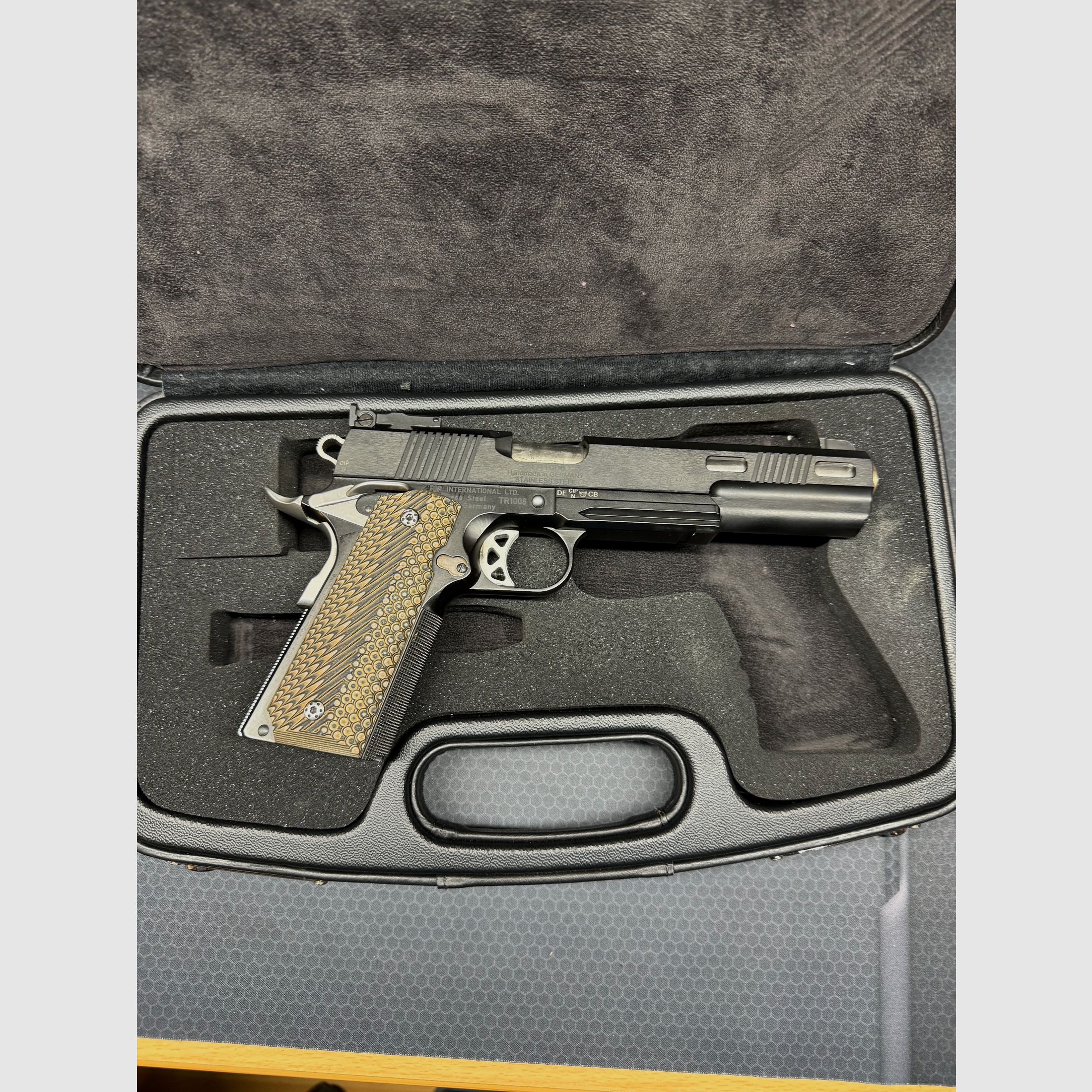 RBF 10 Ring Champion 1911