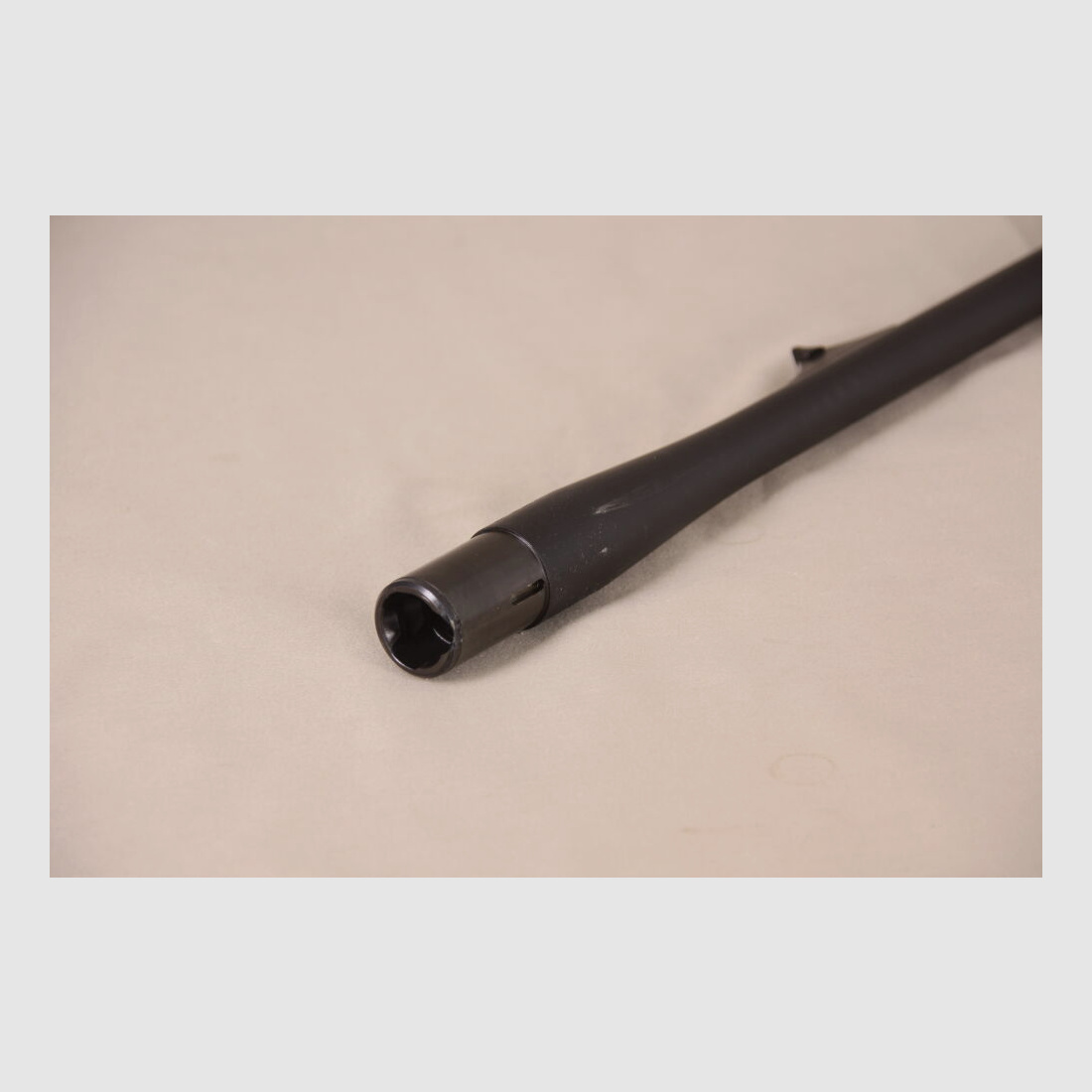 Sauer 202 // Replacement barrel with thread!