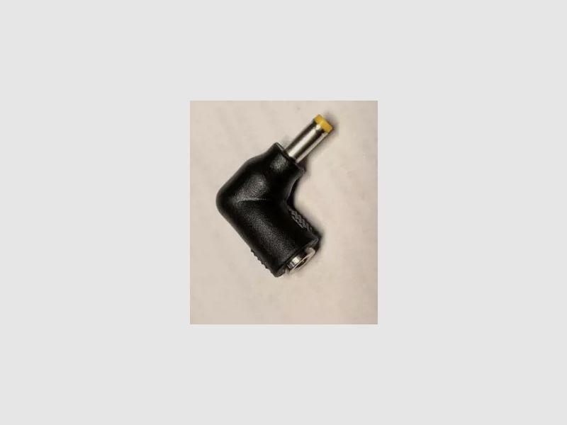 Woodline Adapter DC-Stecker-90