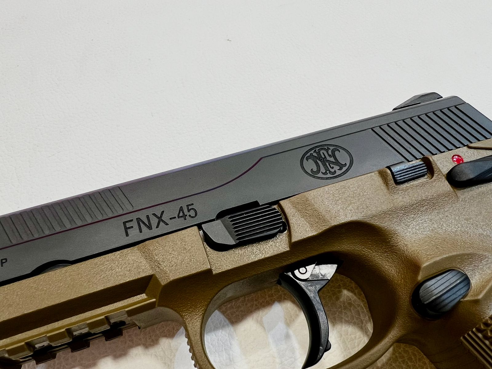 FN FNX-45 – .45 ACP, Bild 8 von 8