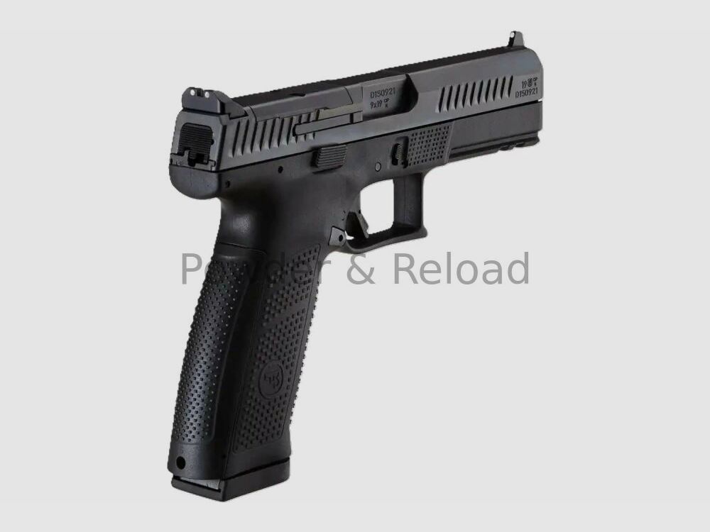 CZ P-10 F OR 19 SCHUSS 9MM LUGER 9mmLuger
