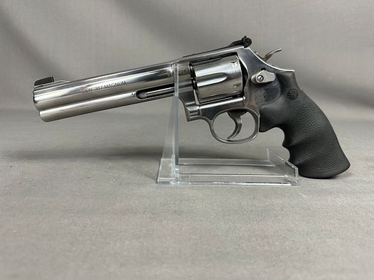 Smith & Wesson 686 in 6 Zoll
