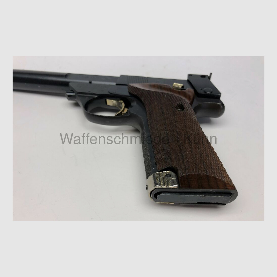 High Standard Supermatic