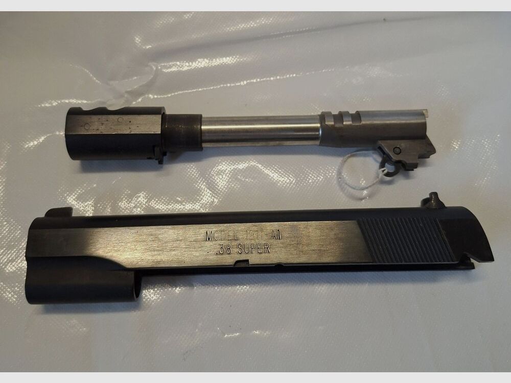 System wymienny Springfield