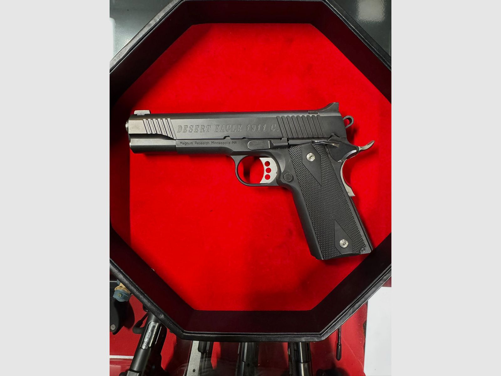 BUL Desert Eagle 1911 Kal. 45 ACP Pistol