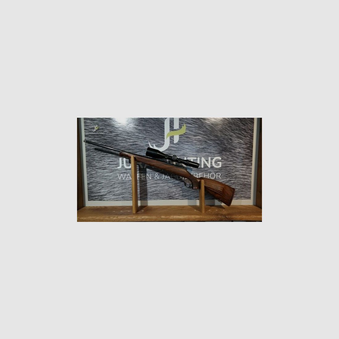 Antonio Zoli; 2,5-10x56 LP; MG M15x1 AZ 1900