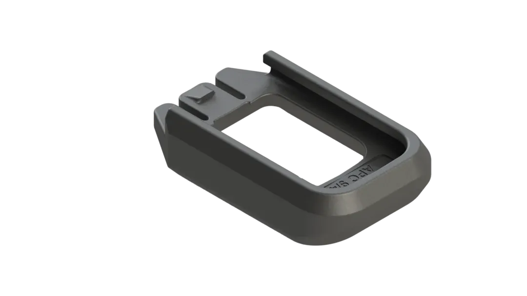B&T Magazintrichter für APC9, APC45, SPC9 und GHM9, Bild 1 von 2