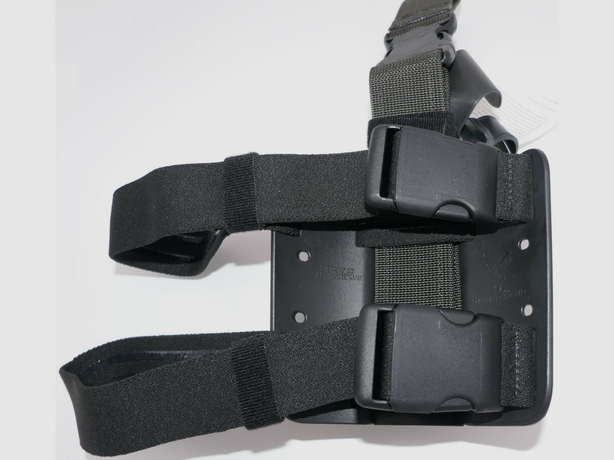 Safariland Holster Safariland Glock 17, 22, 19, 19C, 23, 23C, 25, 32, 32C Links /Left