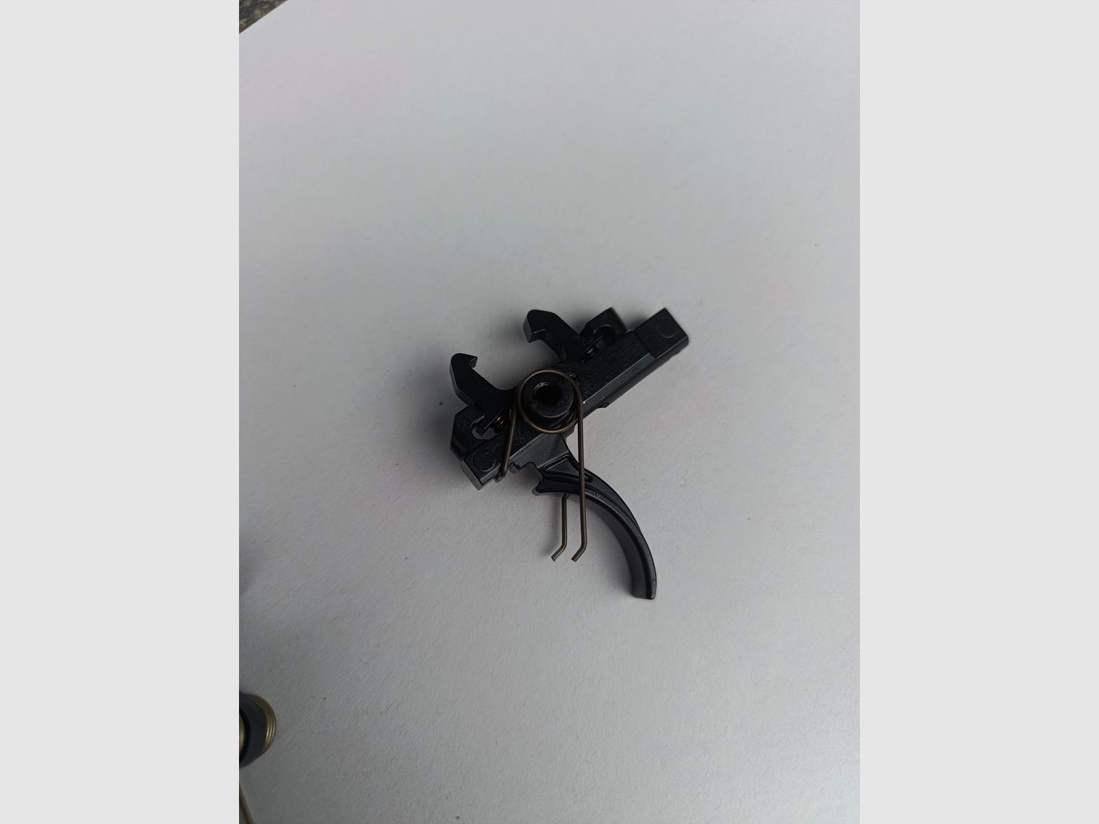 Grilletto|Trigger|Schmeisser AR15|Nuovo|Mai usato