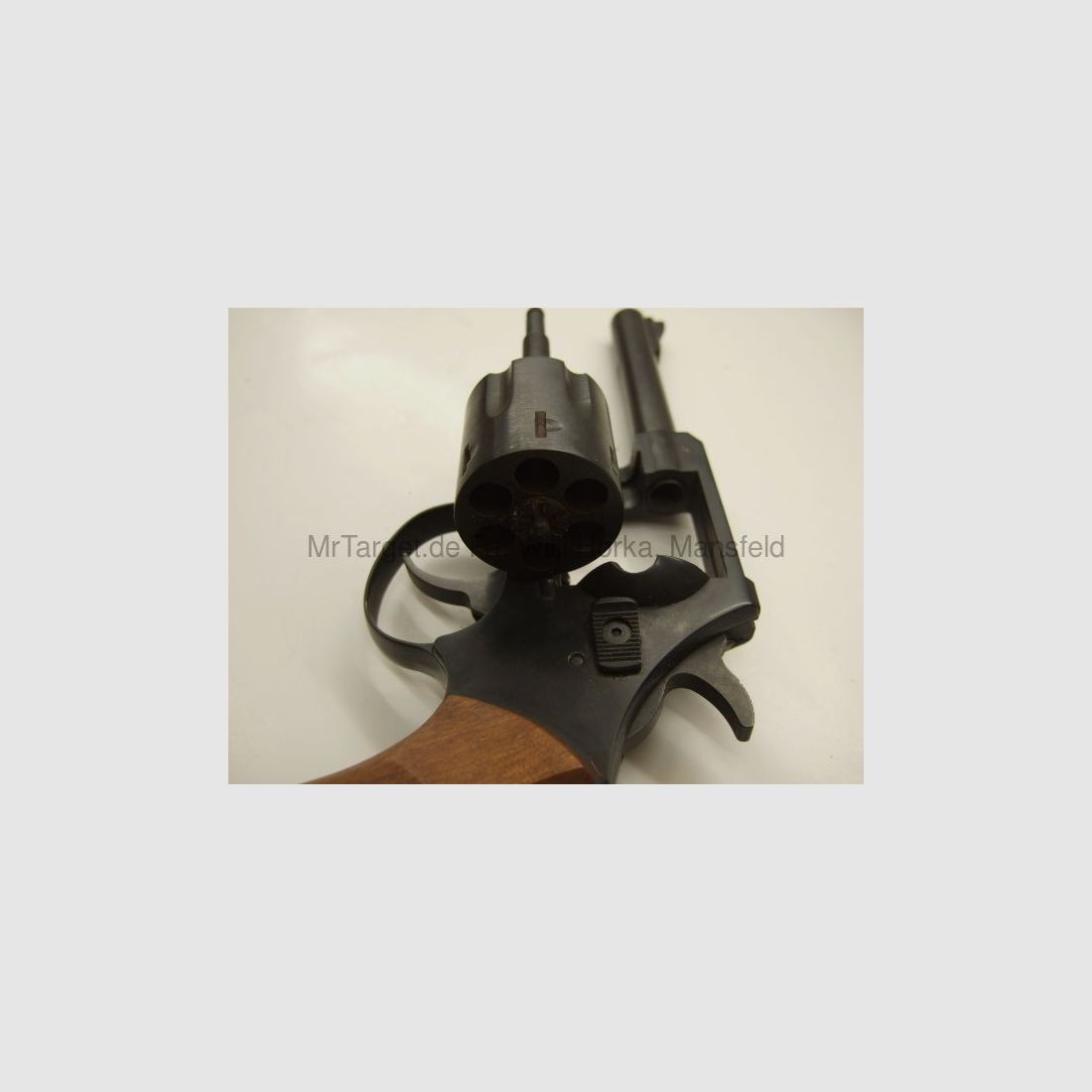 EM-GE Sportgeräte GmbH 324, 6schüssig, NEUWERTIG, 4"-Lauf, aus Sammlung