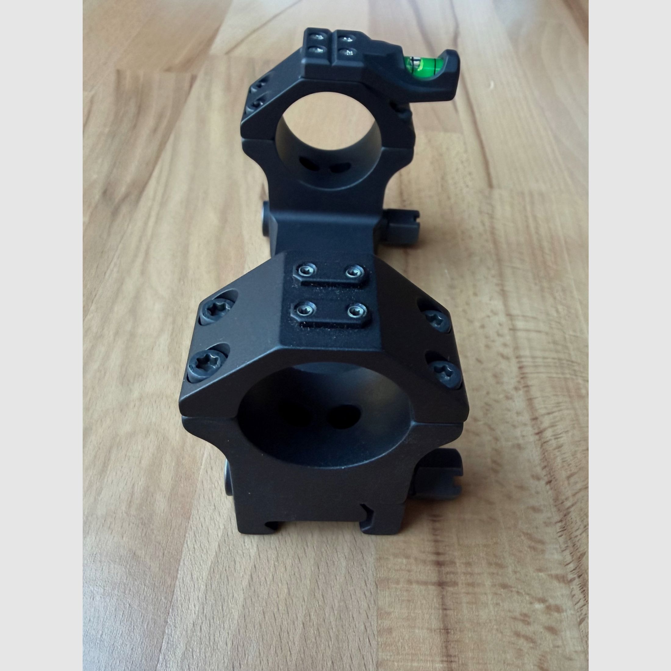 Era-Tac Zielfernrohr Montage, 30mm Durchmesser, 20mm Höhe, Bild 6 von 6