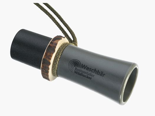 Rottumtaler Waschbärlocker