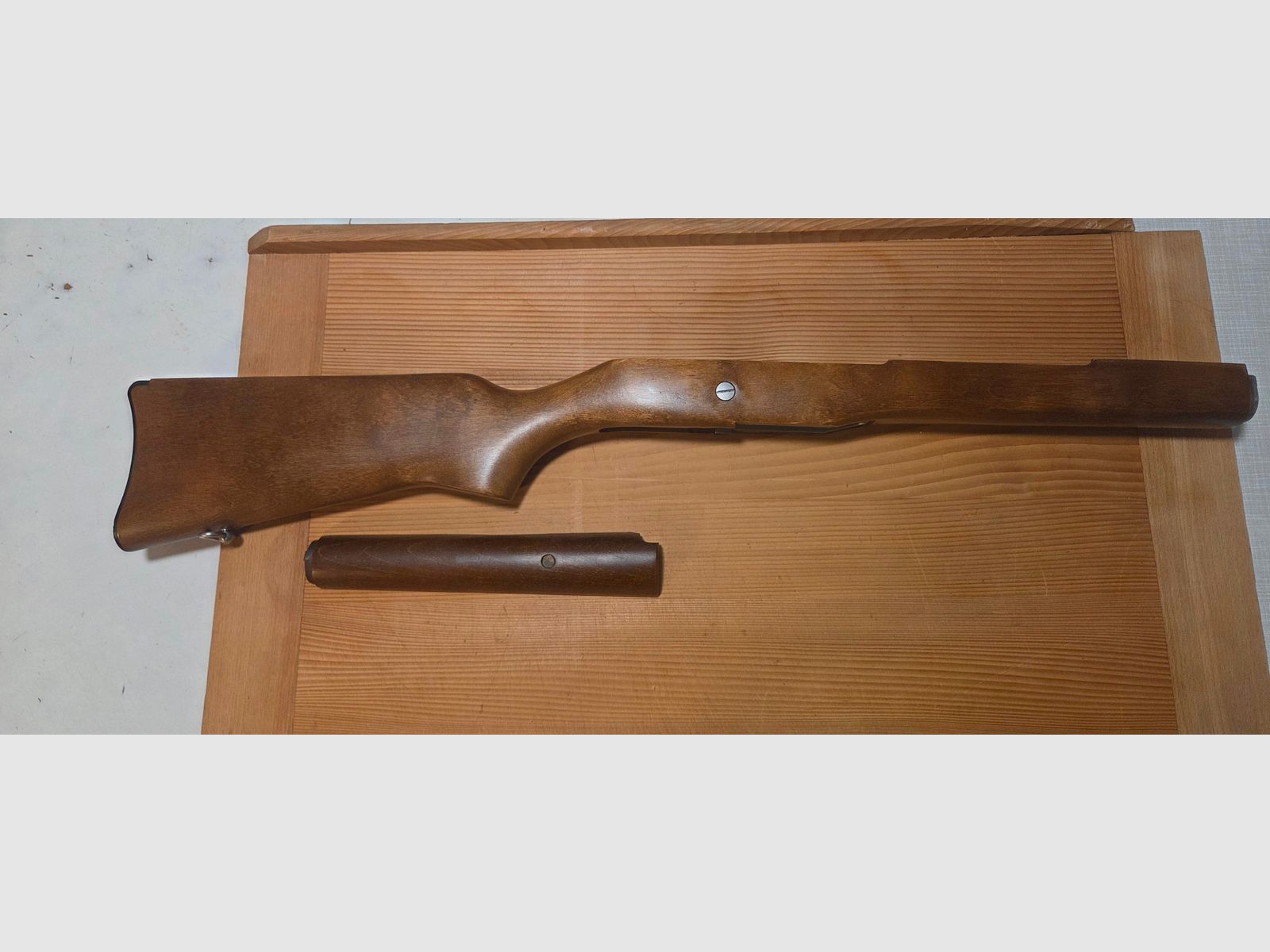 STOCK Rueger Muni 14
