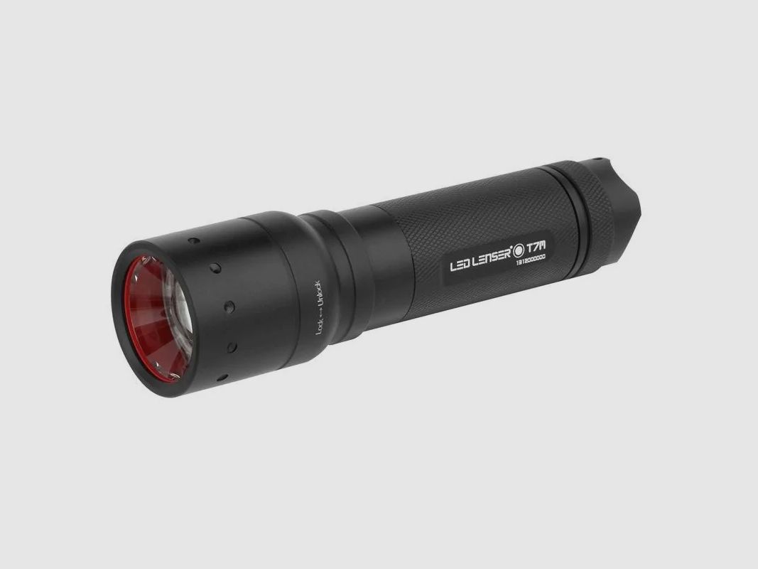 LATARKA LEDLENSER T7M, zdjęcie 3 z 4