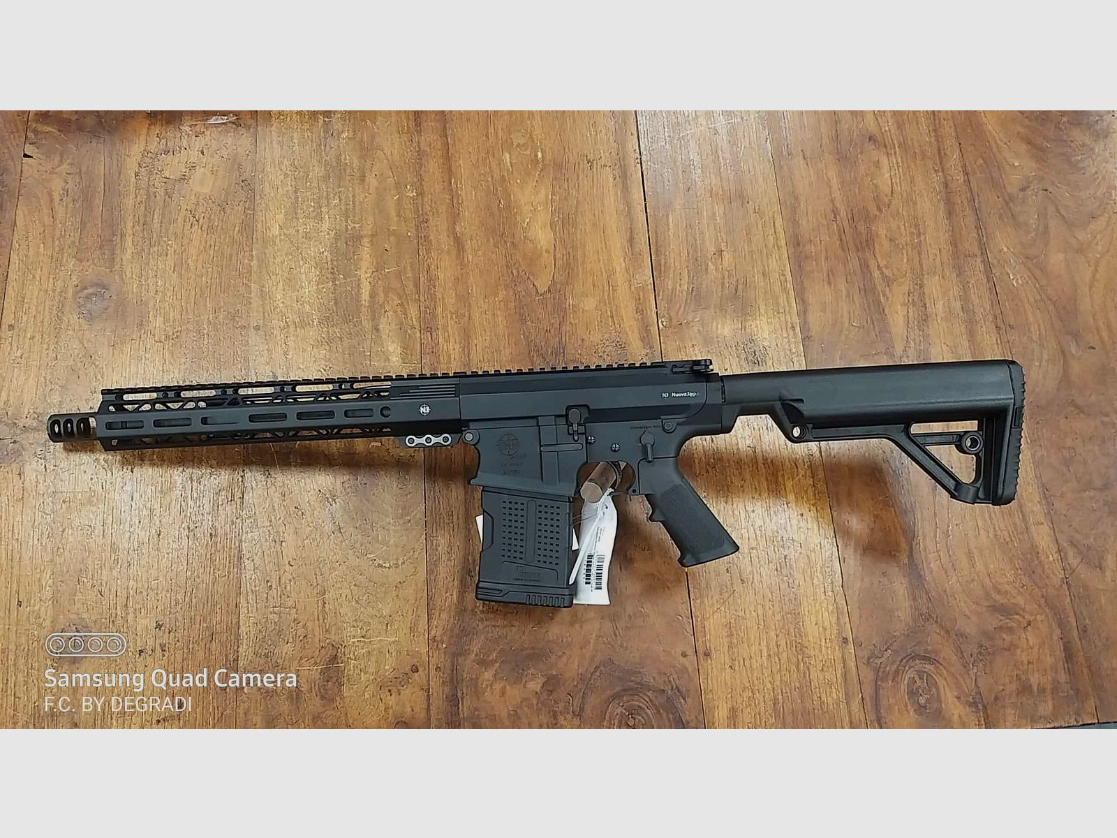 AR10 NOUVEAU CHASSEUR .308 Win., image 2 sur 4