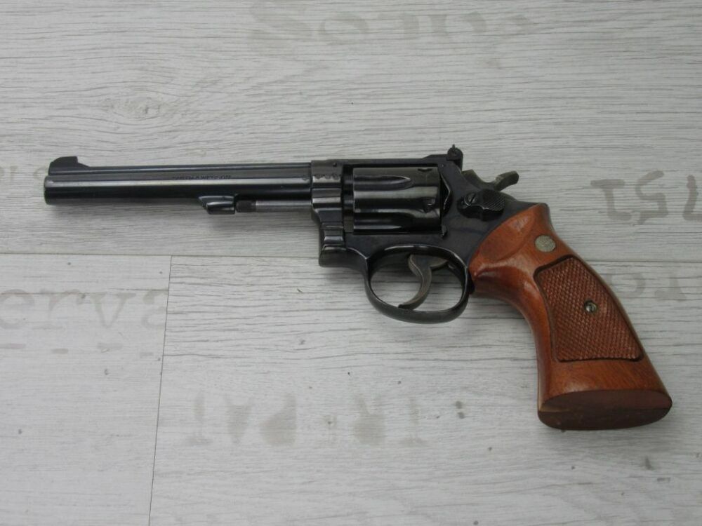 Smith & Wesson Mod 17-3, Bild 2 von 10