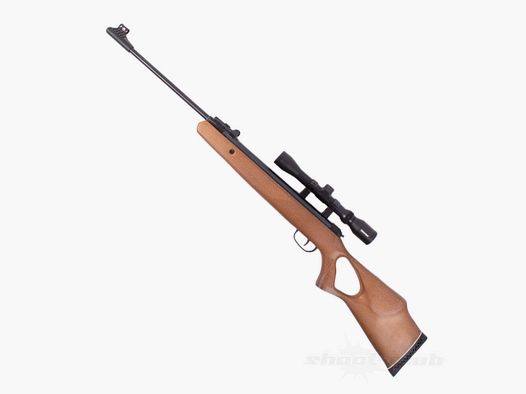 Diana dos-cincuenta rifle de aire comprimido de tiro de competición