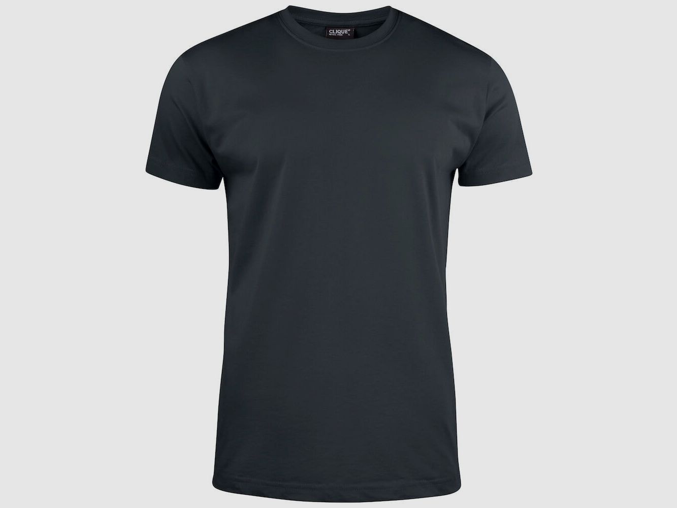 Clique Bambu T-Shirt Noir S