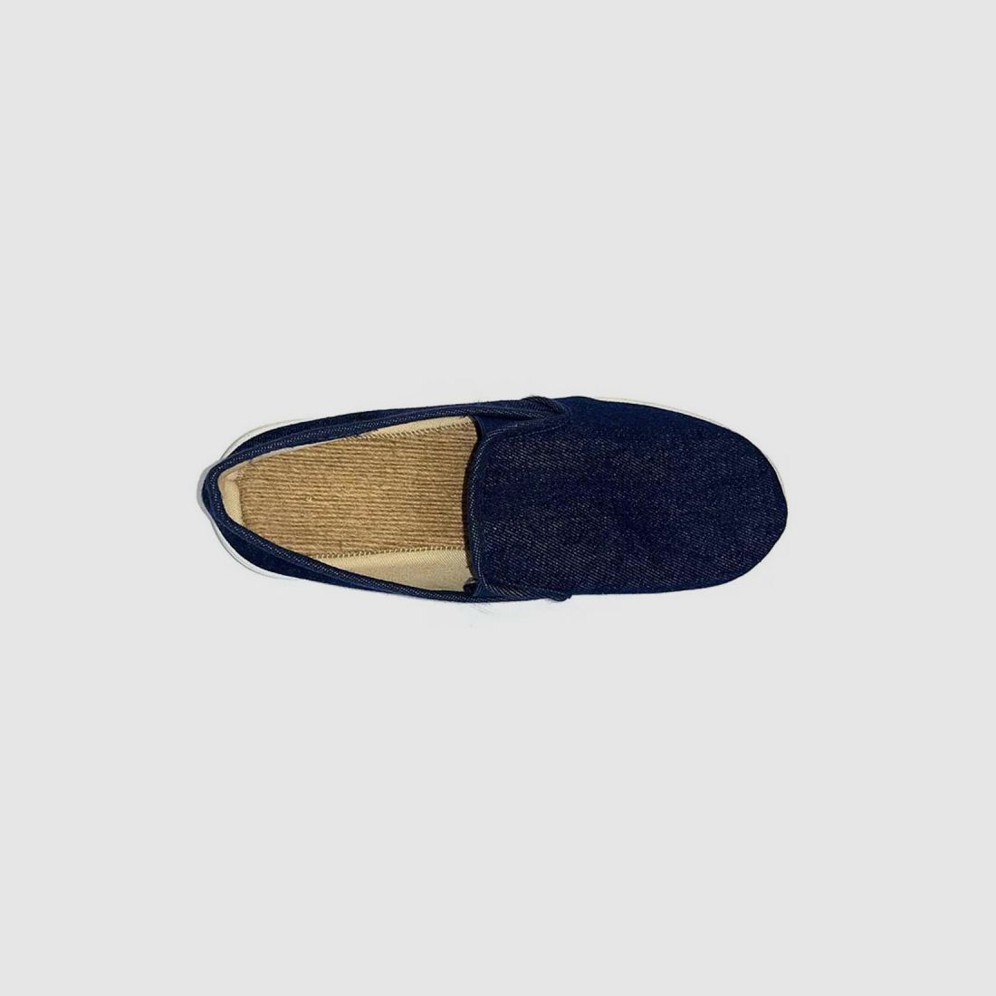 Espadrilles Rescudo Blau Marine Herren - Sommerkomfort, Bild 7 von 11