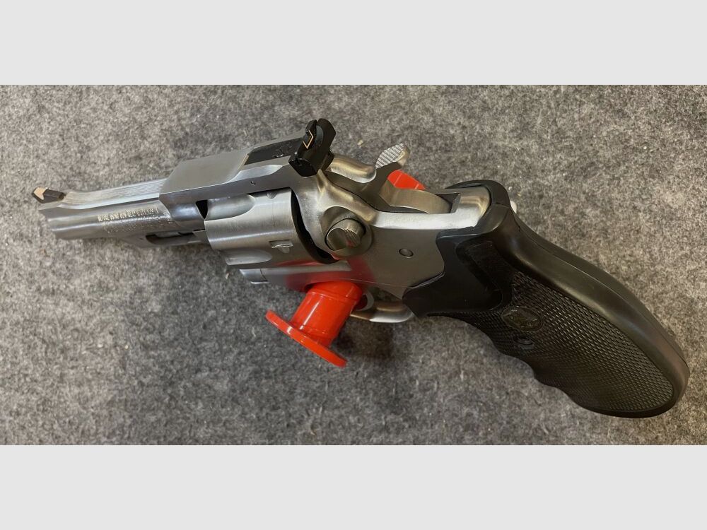 Ruger Security Six