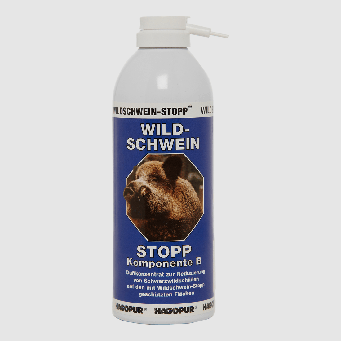 Wildschweinstopp