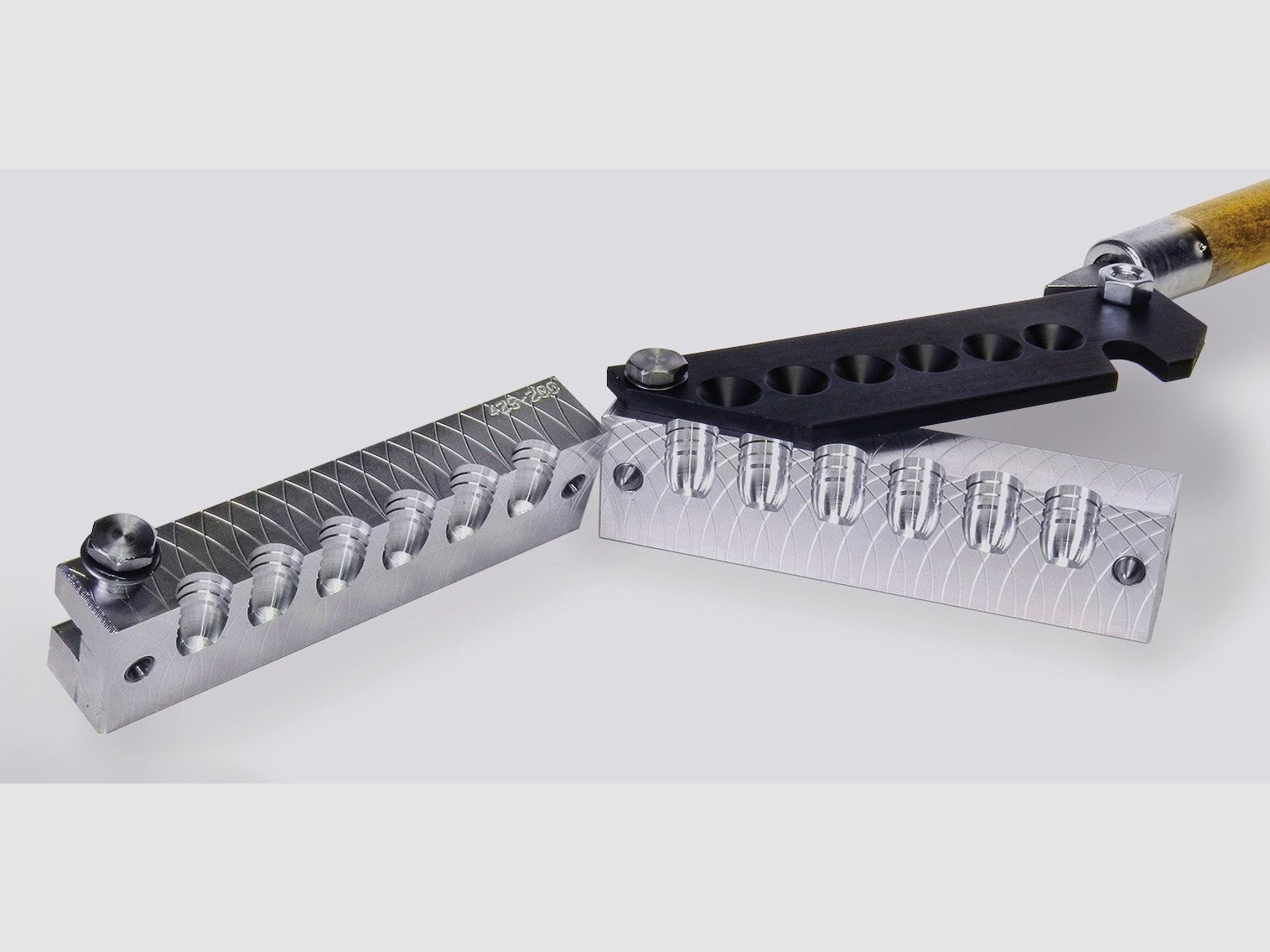 LEE Precision 6-Hohlformen 38 TL3858-148-WC