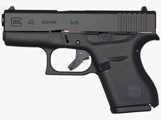 Glock 43 -  neu