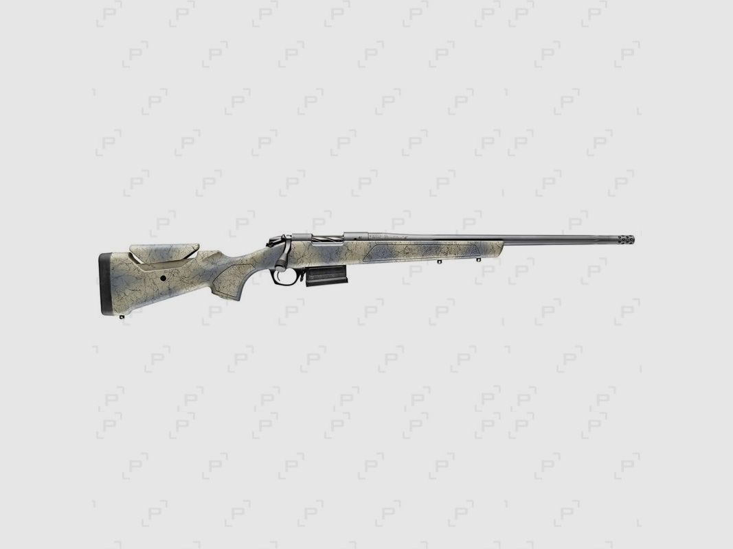 Fucile da caccia a otturatore BERGARA WILDERNESS SIERRA CARBON