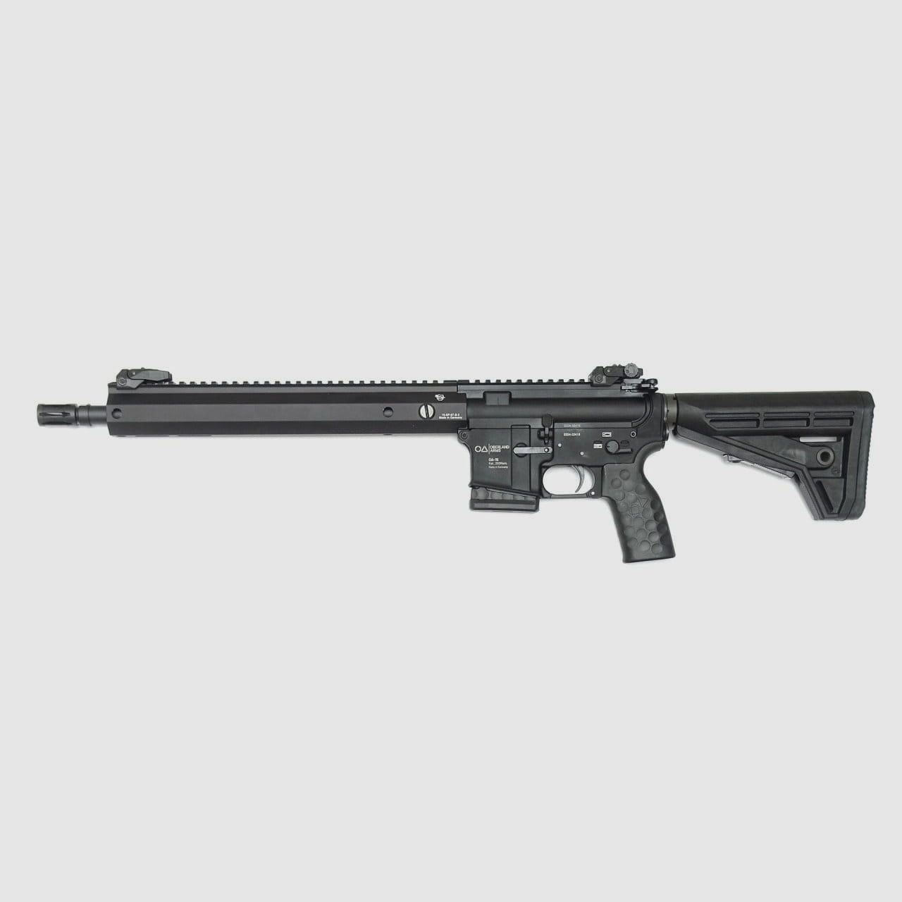 Oberland Arms OA-15 BL Sport M4 14.5 Zoll Lauf 13 Zoll Handschutz Kal. 223 Rem.