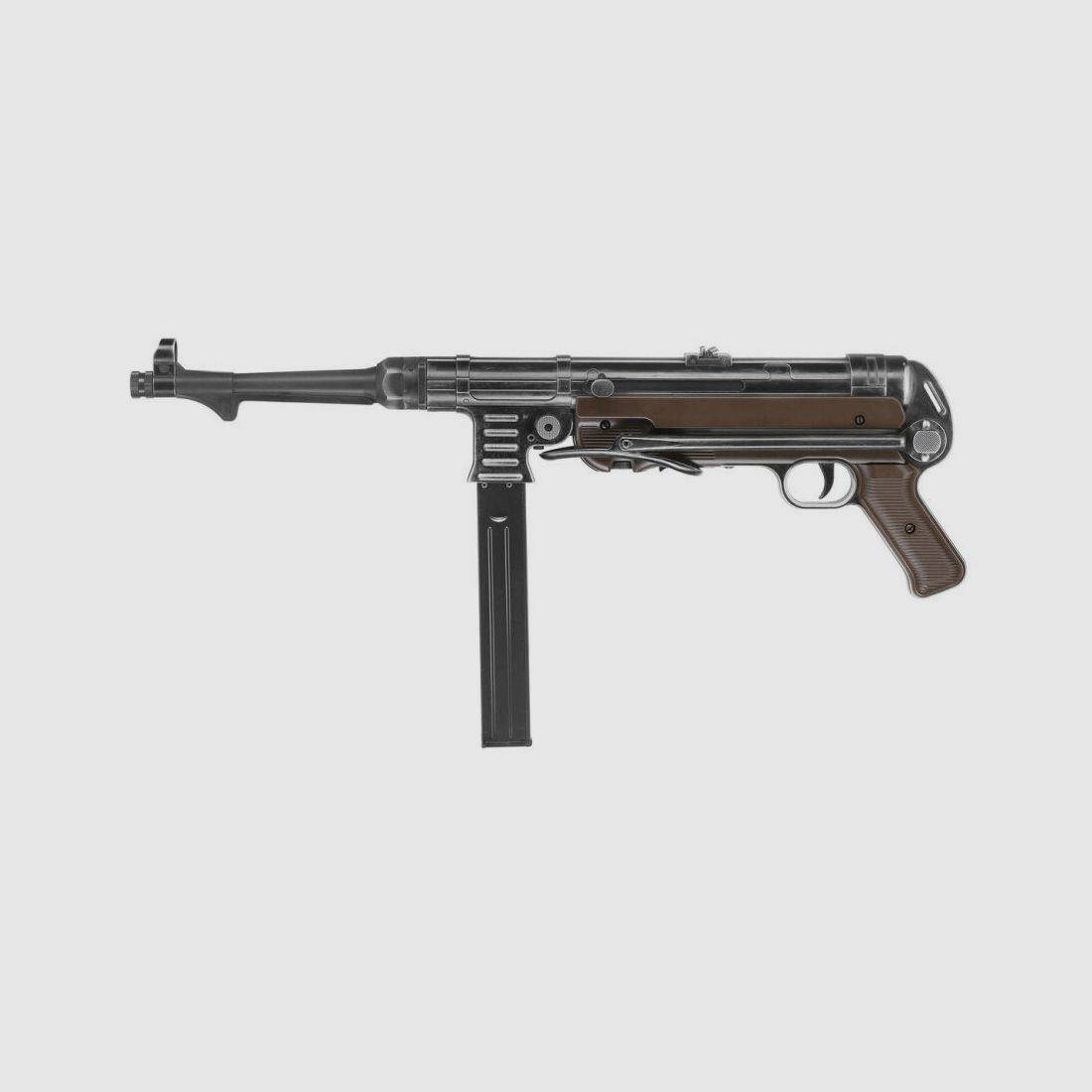 Röhm Legends MP German CO2 4.5mm BB, image 1 of 2