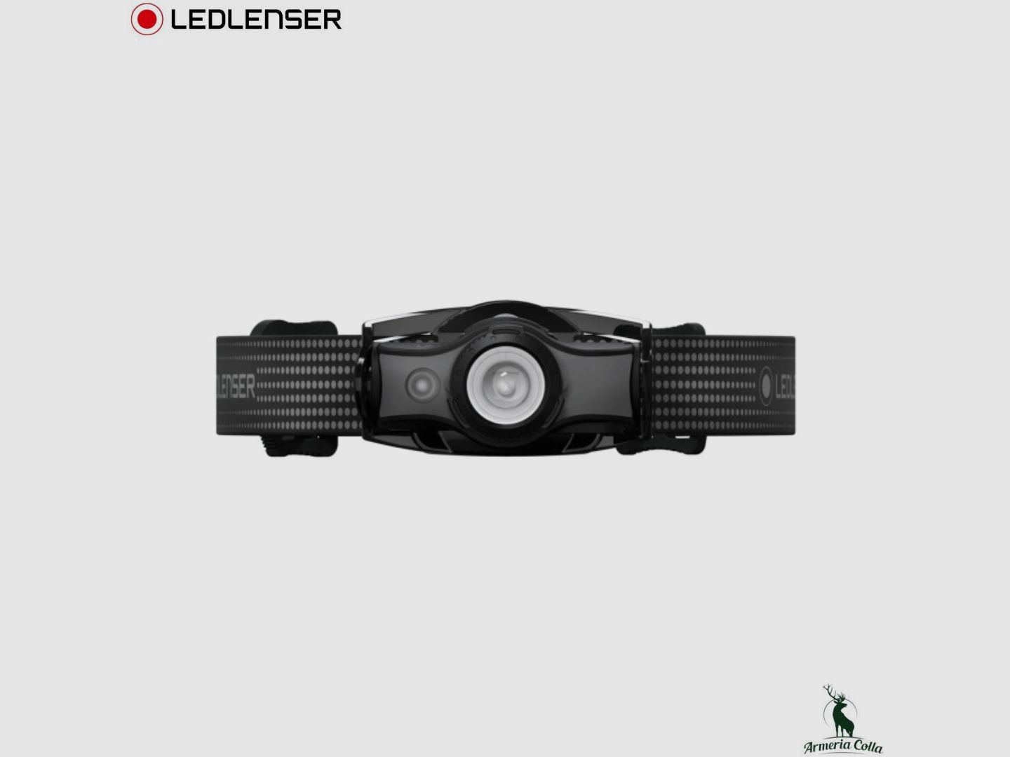 Ledlenser Stirnlampe MH5R, Bild 3 von 3