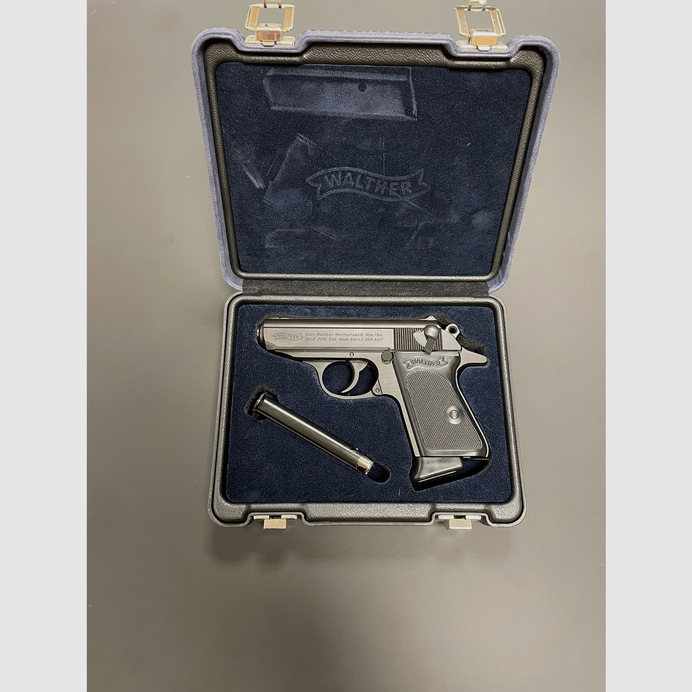 Walther PPK Cal. 9mm kurz / .380 ACP