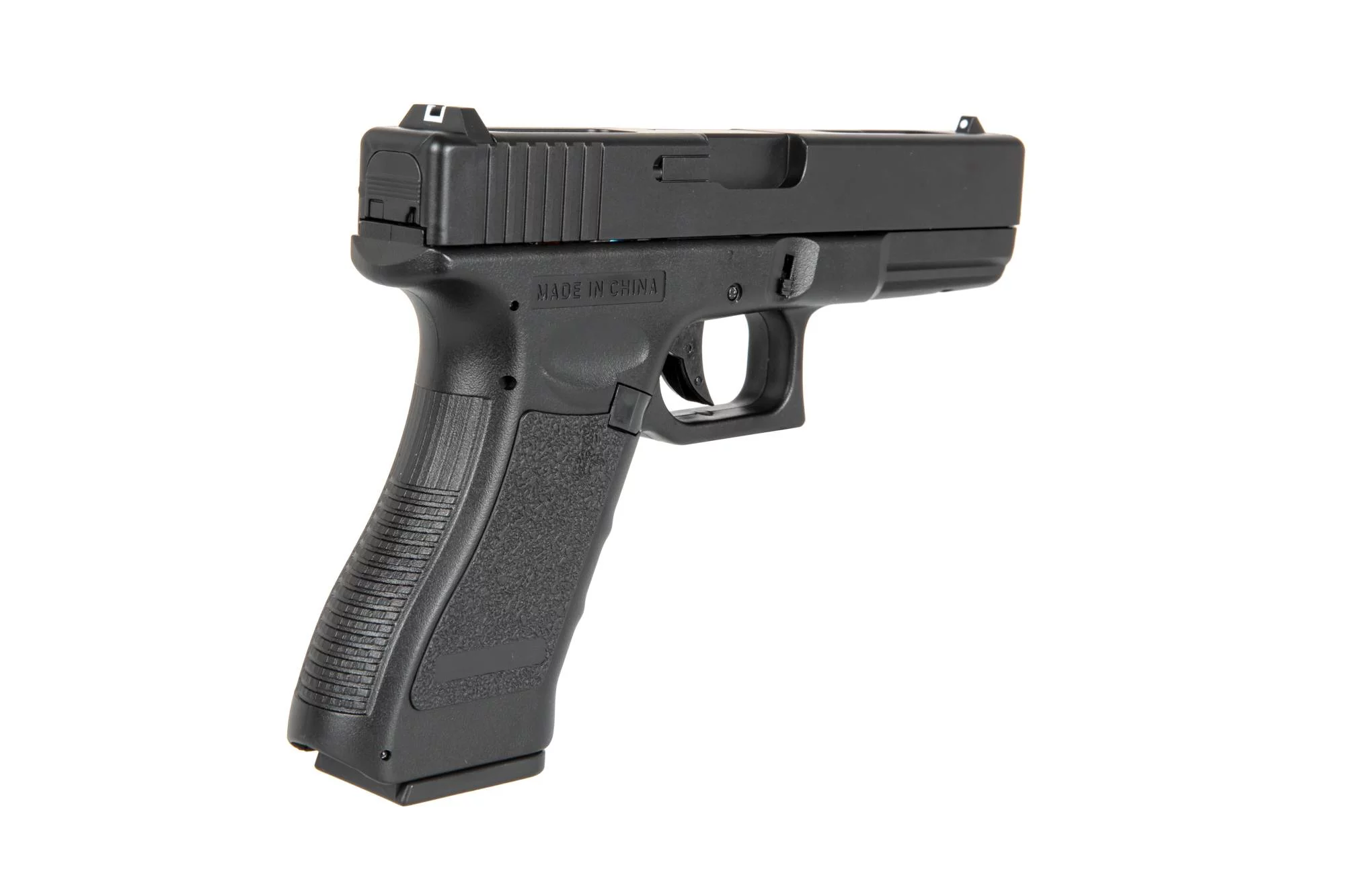 Pistola ASG CYMA CM030S MOSFET Edition (sin batería), imagen 8 de 18
