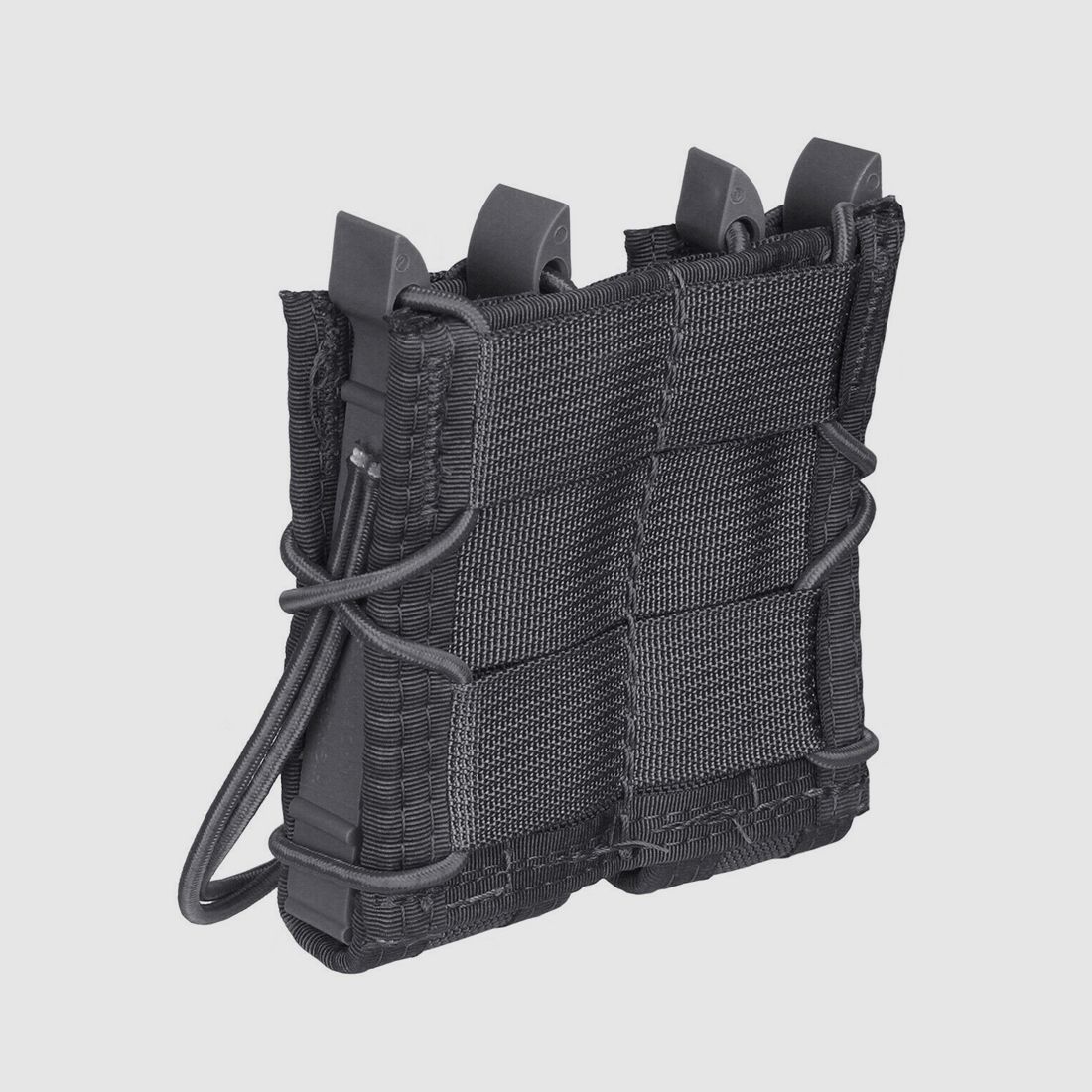 High Speed Gear – Molle Magazintasche (2 x Pistole), Bild 2 von 2