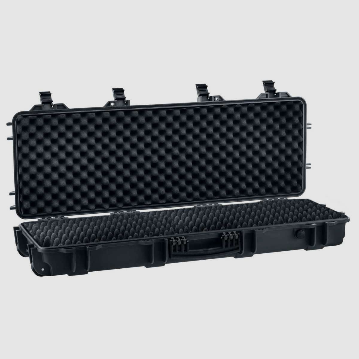 Nuprol Custodia per Armi Impermeabile 98cm Schiuma Onda - Grigio, immagine 3 di 8