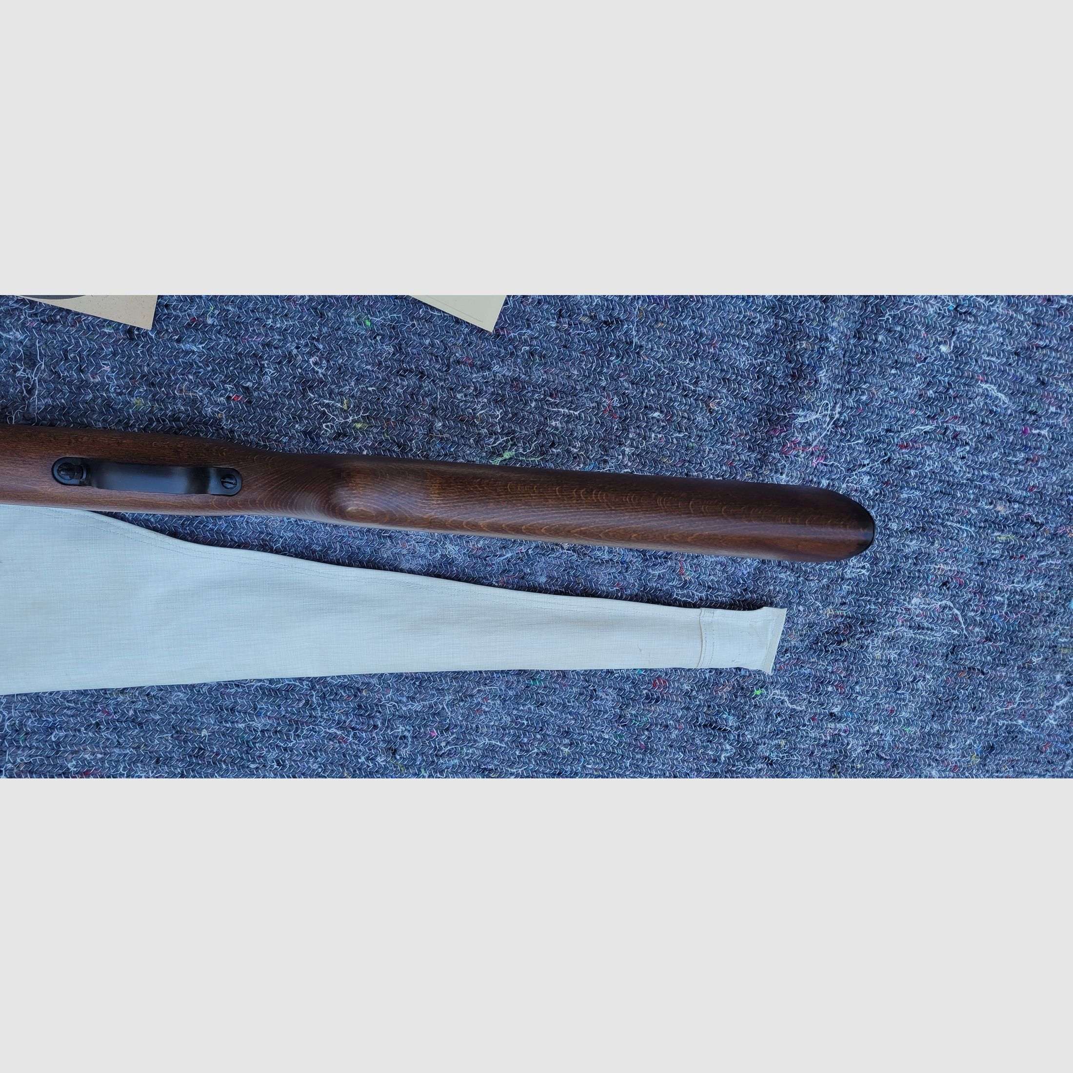 Air rifle Knicker Haenel III-284