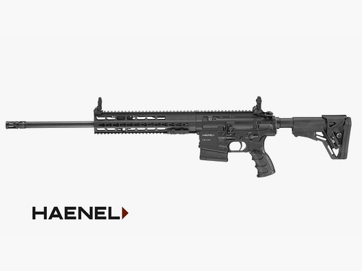 Haenel CR 6,5 20" Carabina semiautomatica cal. 6,5 Creedmoor