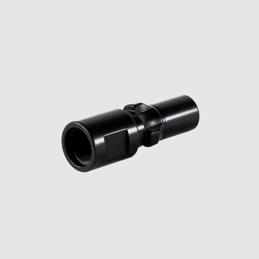 WYSSEN DEFENCE Tri-Lug Adapter 5/8"x24
