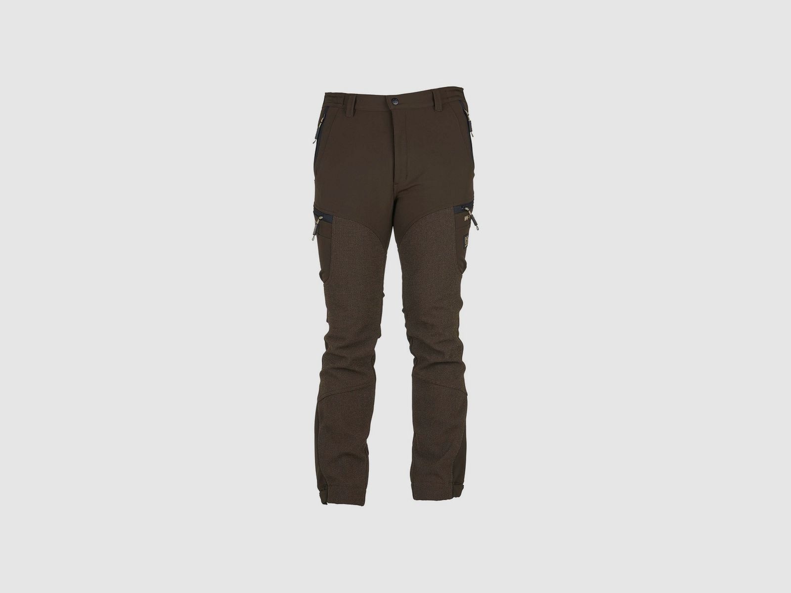 Univers Softshell Jachtbroek U-Tex groen 92317, afbeelding 2 van 6