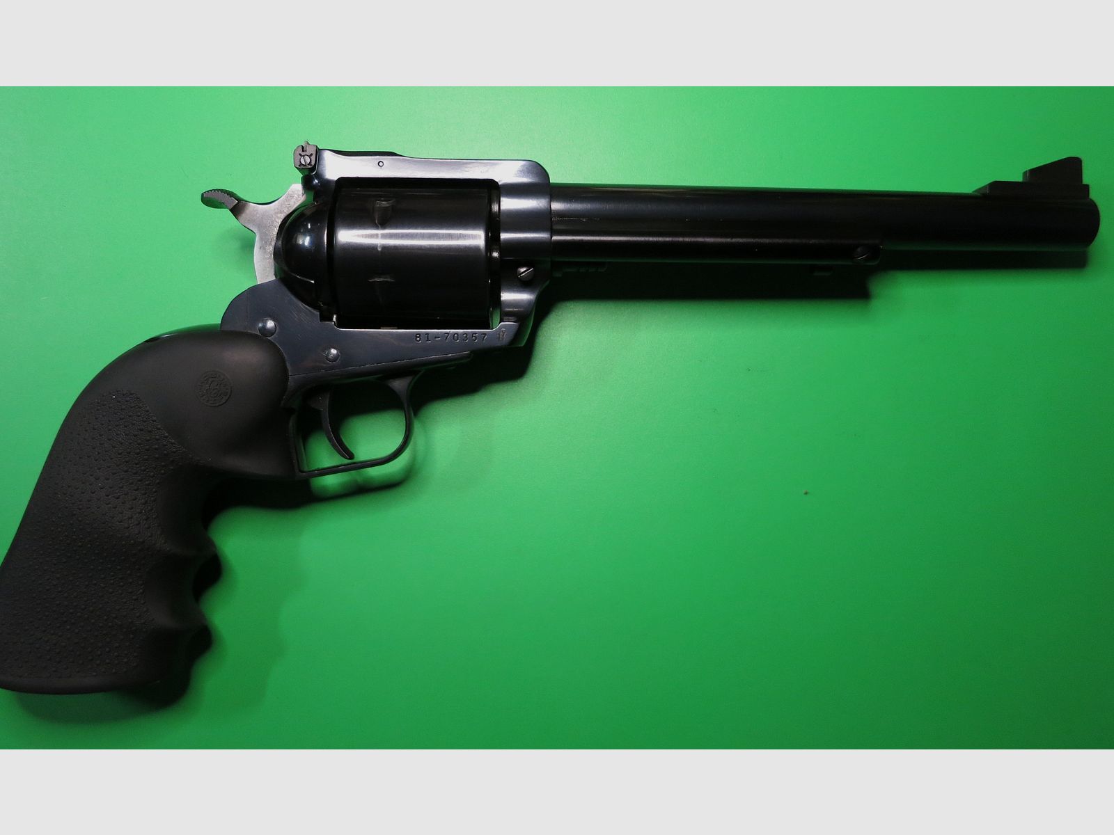 Western-Revolver, Sturm, Ruger & Co. Neues Modell Super Blackhawk, 7,5" Lauf, . 44 Magnum     #71