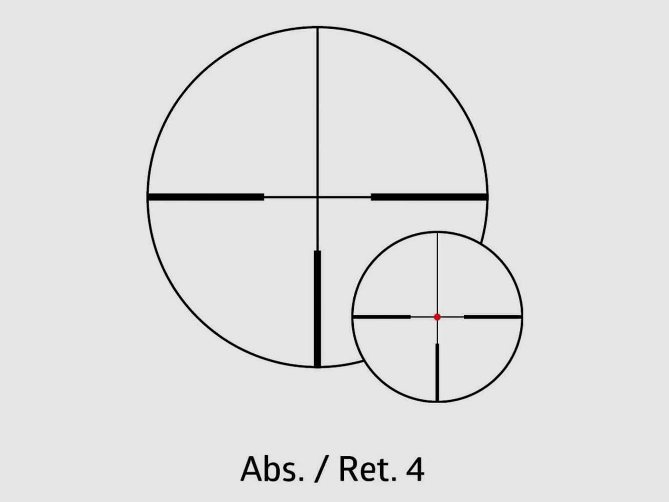 Noblex NZ8 2-16x50 Rail Abs. 4i, Bild 4 von 39