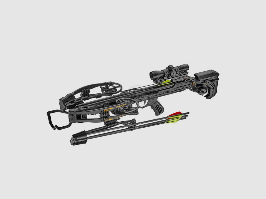 EK ARCHERY – Kruisboog VULCAN 415 BK, afbeelding 1 van 3