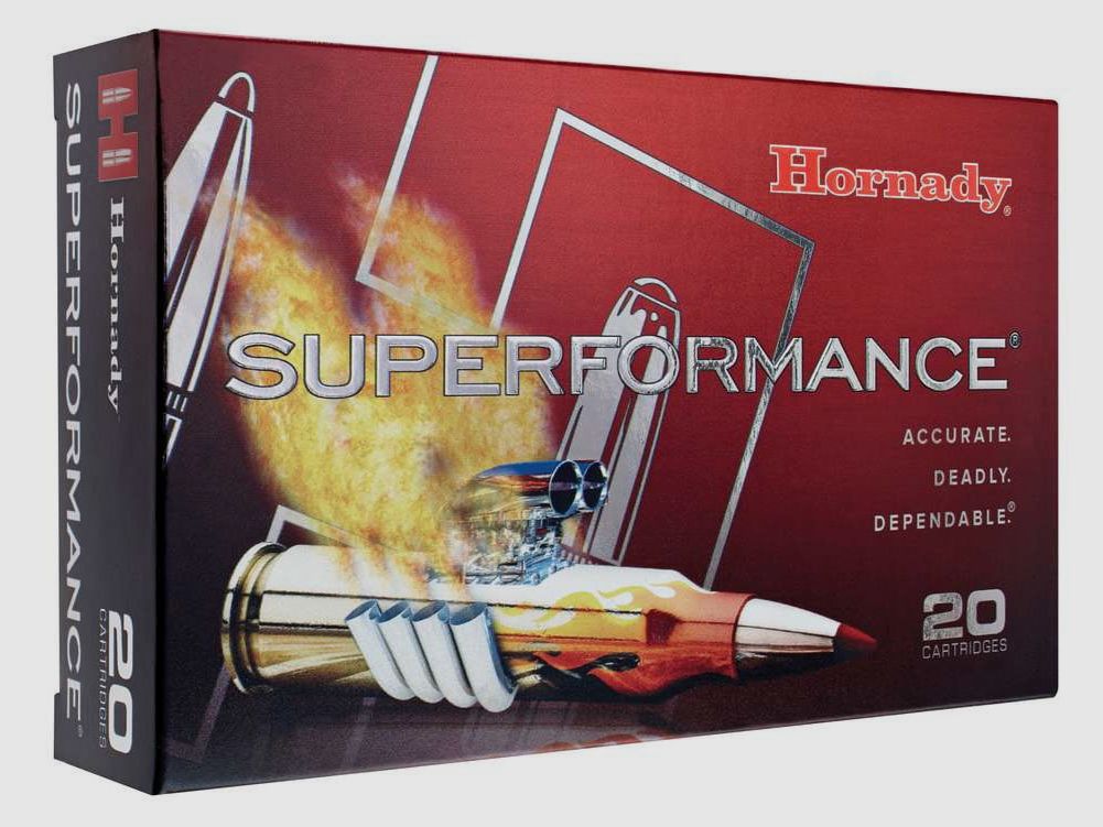 Hornady .223Rem Superformance CX 3,2g - 50gr