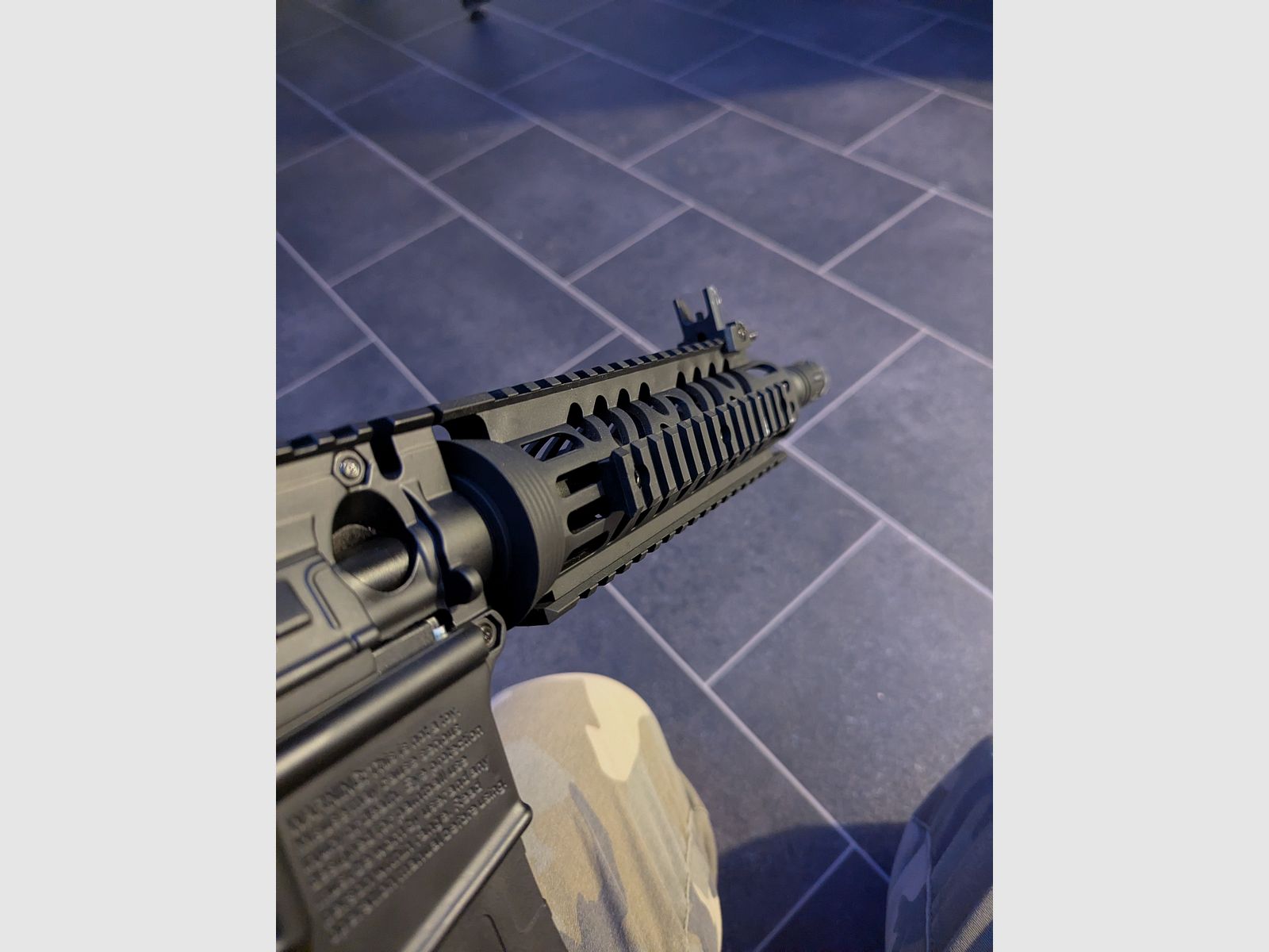 Tippmann TMC Markierer 